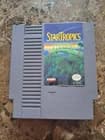 Star Tropics Authentic StarTropics NES Nintendo Free Fast Shipping Working