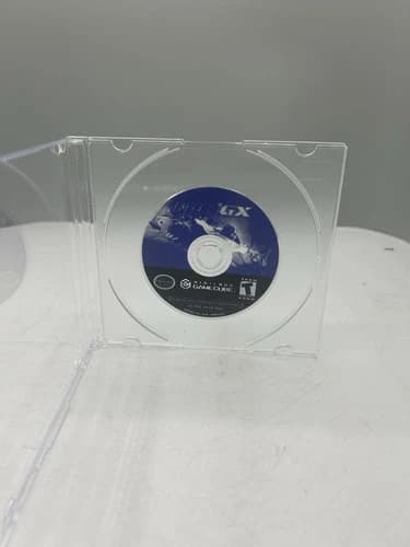 F-Zero GX Nintendo GameCube 2003 Disc Only Tested NTSC-U Authentic Racing Game