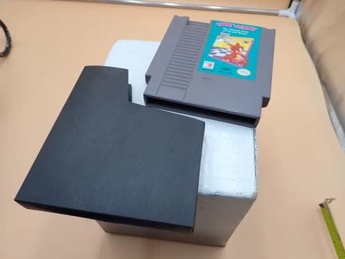 Tom & Jerry: The Ultimate Game of Cat and Mouse Tom And Jerry NES Nintendo Clean