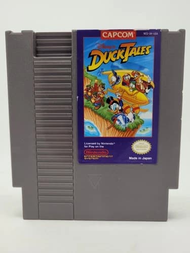 DuckTales for Nintendo Entertainment System | NES