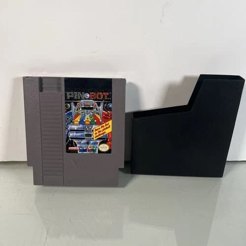 PinBot (Nintendo NES, 1990)