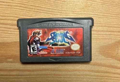 Shining Soul 2- Authentic Nintendo Game Boy Advance GBA
