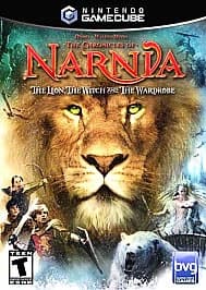 Chronicles of Narnia: The Lion The Witch And The Wardrobe GameCube Disc Only