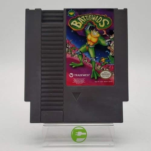 Battletoads (Nintendo NES, 1991)