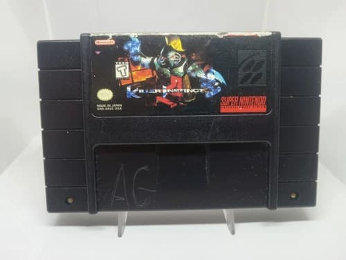 Killer Instinct (Super Nintendo Entertainment System, 1995) SNES