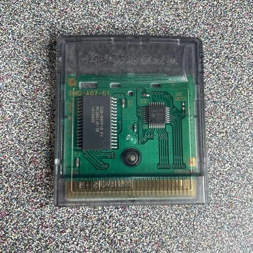 WWF Betrayal Nintendo Gameboy Color GBC No Label