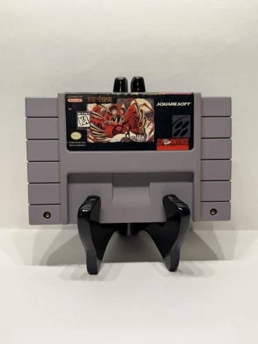 Secret of Evermore (Nintendo SNES, 1995) Authentic Cartridge Only Tested Working