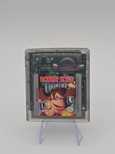 Donkey Kong Country Nintendo Game Boy Color Tested Working