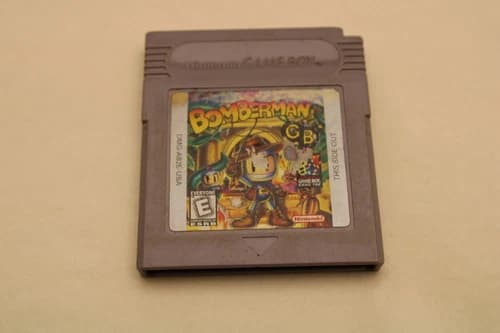 Bomberman GB - GameBoy - Cartridge Only TESTED
