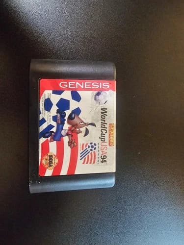 World Cup USA '94 (Sega Genesis, 1994)