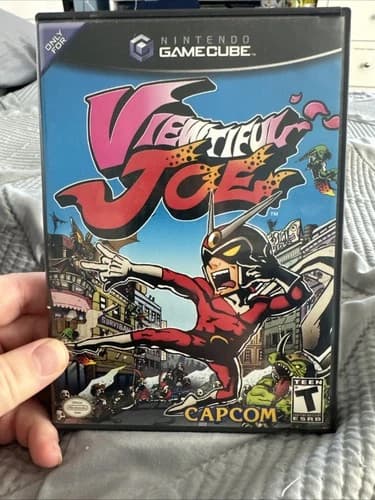 Viewtiful Joe (Nintendo GameCube, 2003)