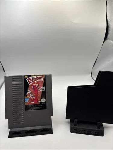 Who Framed Roger Rabbit (Nintendo Entertainment System, 1989) Cart Only TESTED