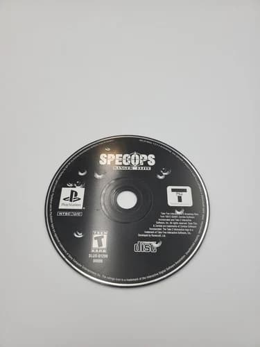 Spec Ops: Ranger Elite (PlayStation 1, PS1) DISC ONLY | NO TRACKING |