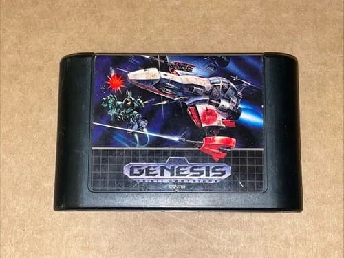 Lightening Force: Quest for the Darkstar Sega Genesis - Cart Only