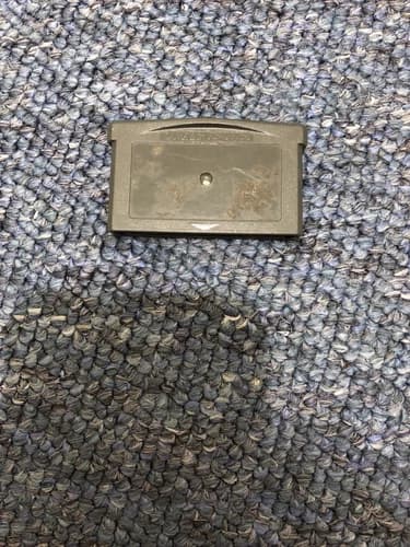 Nintendo Game Boy Advance Game * CHARLIE AND THE CHOCOLATE FACTORY *