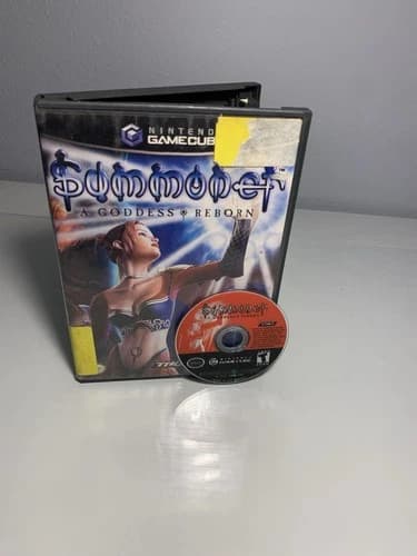 Summoner: A Goddess Reborn (Nintendo GameCube, 2003)