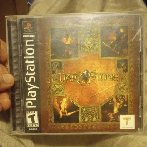 Darkstone (Sony PlayStation 1, 2000)