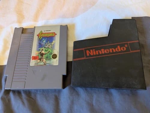 Castlevania NES