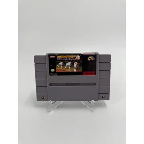 Roger Clemens' MVP Baseball for SNES