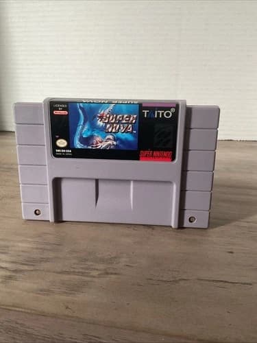 Super Nova (Super Nintendo Entertainment System, 1993)