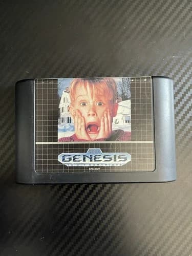 Home Alone (Sega Genesis, 1992) Cartridge Only TESTED