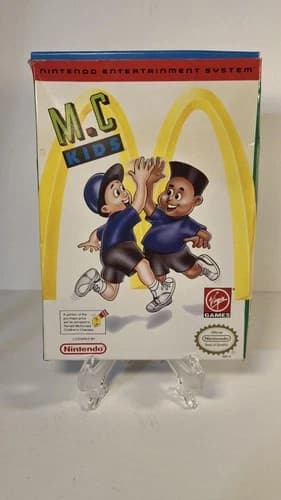 M.C Kids NES **CIB**