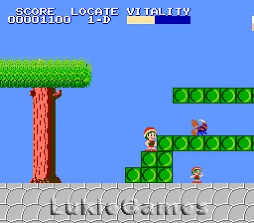 Mystery Quest - NES Nintendo Game