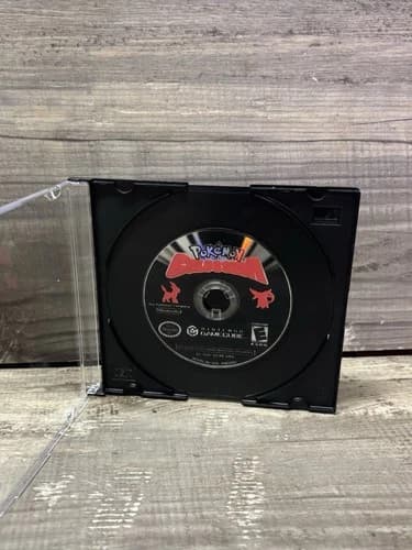 Pokemon Colosseum Nintendo GameCube Authentic Tested Disc Only