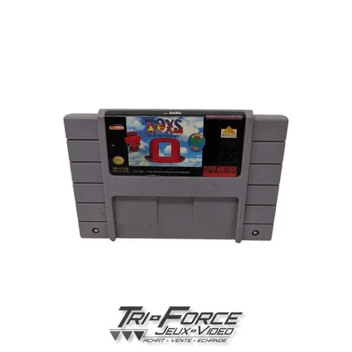 Toys Super Nintendo SNES Authentic Cart, Tested ! Free Shipping