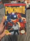 Punch-Out NES Nintendo Entertainment System, 1990 CIB Complete in Box Tested
