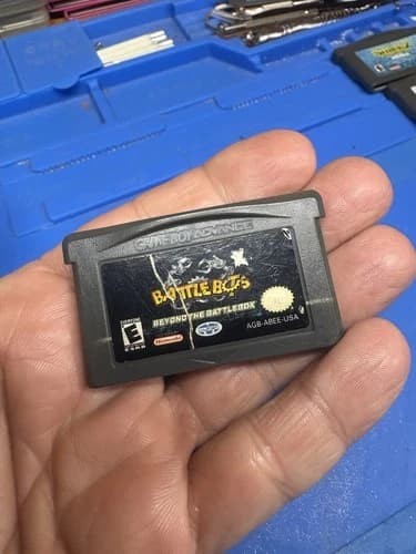 BattleBots: Beyond the Battlebox - Game Boy Advance GBA Game