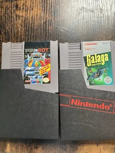 Nintendo Games