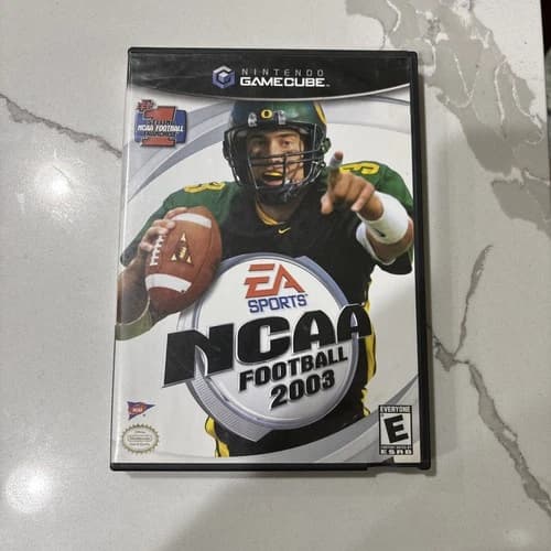 NCAA Football 2003 (Nintendo GameCube, 2002)
