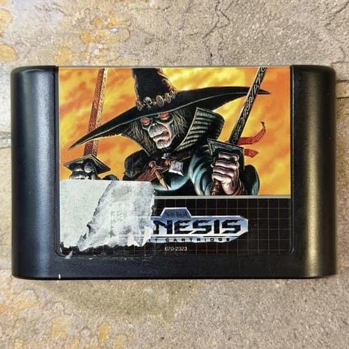 Chakan Cartridge - Sega Genesis **TESTED**