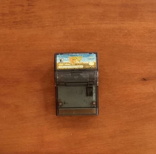 Vigilante 8 (Nintendo Game Boy Color GBC) Authentic & Tested - Ships fast