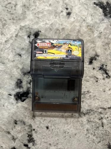 Tonka Raceway (Nintendo Game Boy Color, 1999)