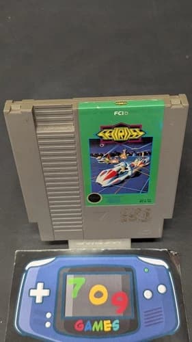 Seicross (Nintendo Entertainment System, 1988) NES