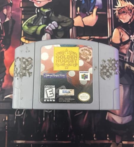 Golden Nugget 64 Nintendo 64