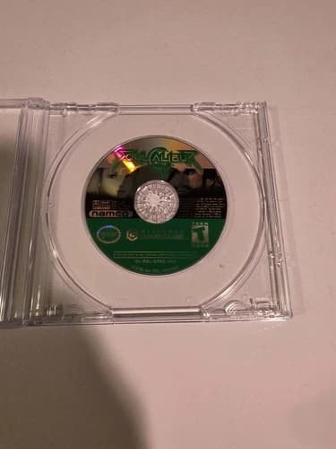 Soul Calibur II (Nintendo GameCube, 2003) ☆ Authentic ☆