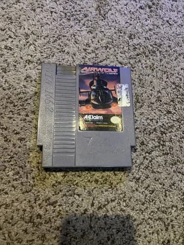 Airwolf Nintendo NES