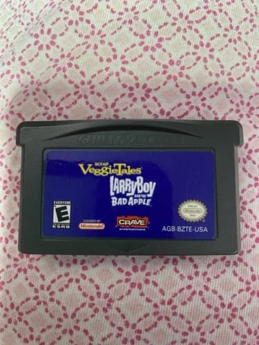 VeggieTales: Larry Boy and the Bad Apple (Game Boy Advance)