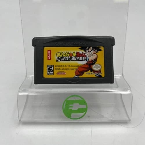 Dragon Ball Advanced Adventure (Nintendo GameBoy Advance, 2006) Cartridge Only