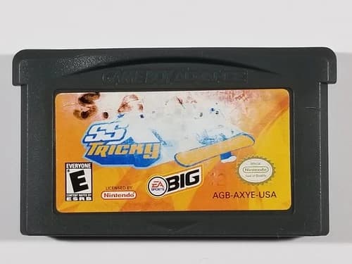 ¤ SSX Tricky ¤ (Game Cart) Good! Nintendo Gameboy Advance GBA