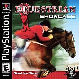 Equestrian Showcase (Sony PlayStation 1, 2003)