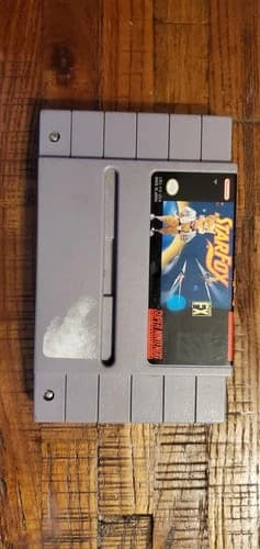 Star Fox (SNES, 1993) Authentic Working