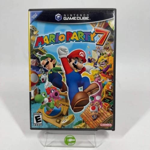 Mario Party 7 (Nintendo GameCube, 2005)