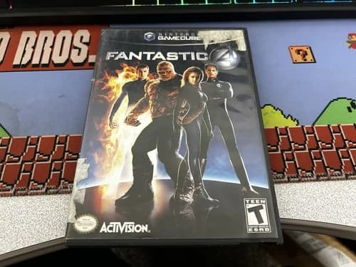 Fantastic 4 - Nintendo GameCube