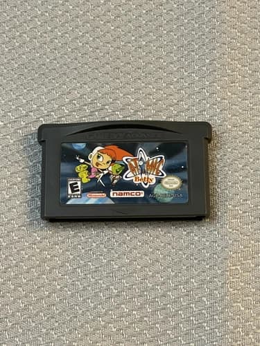 Atomic Betty Nintendo Game Boy Advance GBA Tested Working NICE LABEL LOOK!!