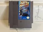 Rad Racer II - 1990 NES Nintendo Entertainment System Game - Cart Only - TESTED!