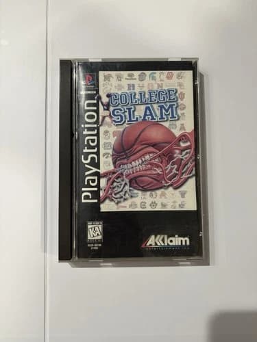 College Slam (Sony PlayStation 1, 1996)